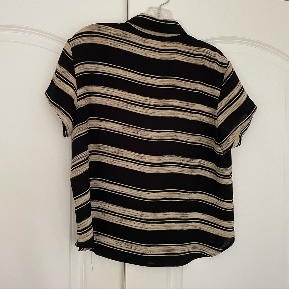 Striped Button Down - image 2